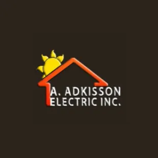 A. Adkisson Electric logo
