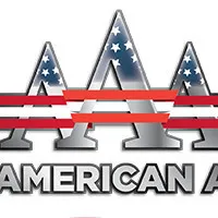 A-American Aire logo