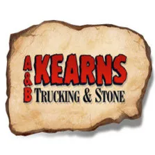A & B Kearns & Stone logo