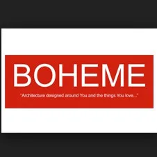 A BOHEME Design logo