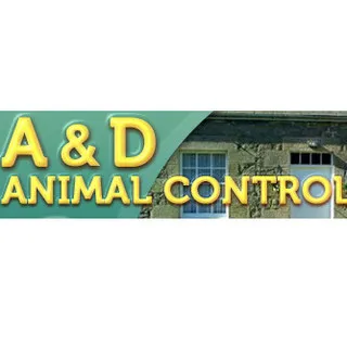 A & D Animal Control logo