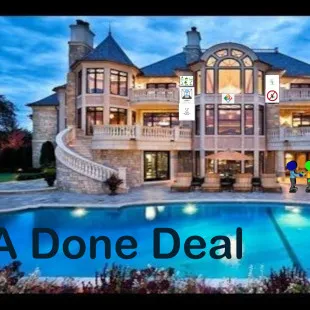 A Done Deal logo