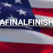 A final finish logo