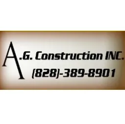 A G Construction Inc logo