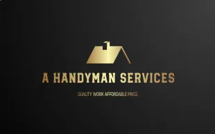 A Handyman Services logo