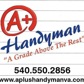 A+ Handyman logo