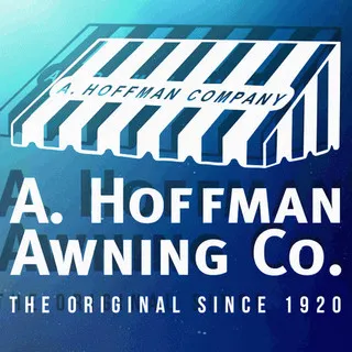 A. Hoffman Awning Co logo