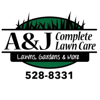 A & J Complete Lawn Care logo