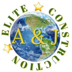 A & J Elite Construction logo