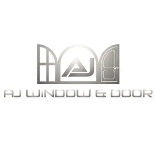 A J Window and Door logo