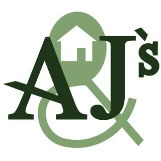 A & J's Windows & Doors logo