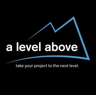 A Level Above, Inc. logo