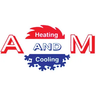 A & M Heating & Cooling Inc logo