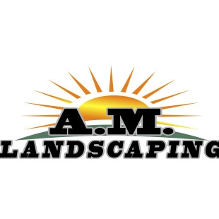 A.M. Landscaping Services LLC logo