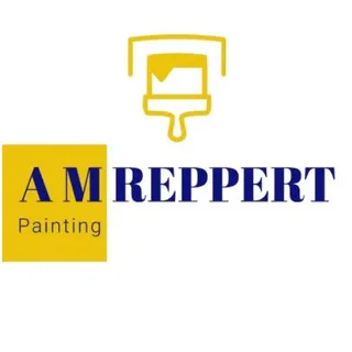 A M Reppert logo