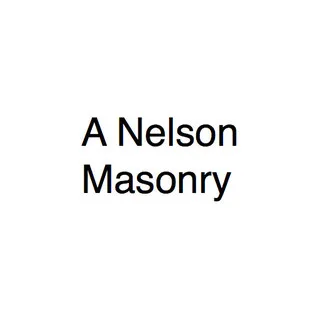 A Nelson Masonry - Countertop Installation Services in Hot Springs, AR