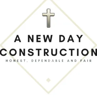 A New Day Construction logo