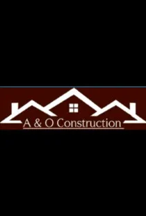 A & O Construction logo
