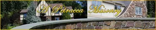 A Petracca Masonry logo