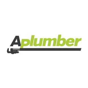 A Plumber logo