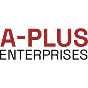 A Plus Enterprises logo