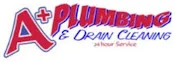 A Plus Plumbing & Drain Cleaning logo