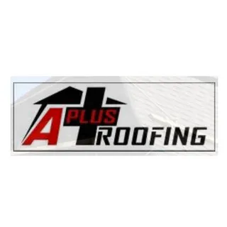 A Plus Roofing Inc. logo