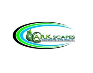 A.R.K. Scapes logo