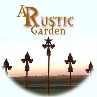 A Rustic Garden, Ltd. logo