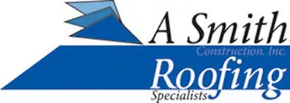 A Smith Roofing logo