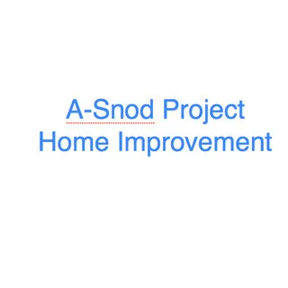A - Snod Project logo