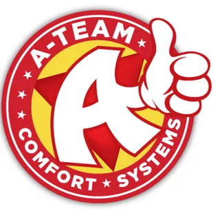 A-Team Comfort Systems logo