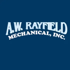 A W Rayfield Mechanical Inc. logo