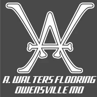 A. Walters Flooring logo