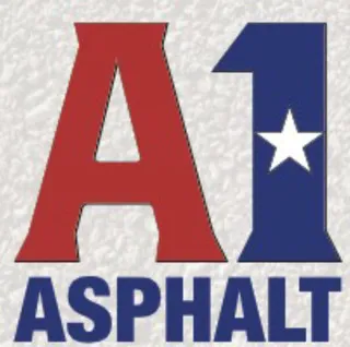 A1 asphalt logo
