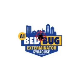 A1 Bed Bug Exterminator Syracuse logo