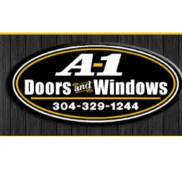 A1 Doors & Windows logo