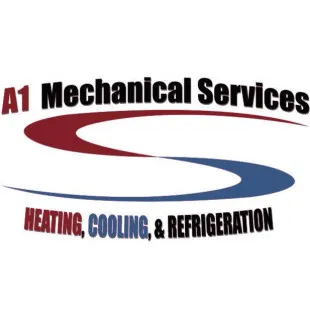 A1 Mechanical Services logo