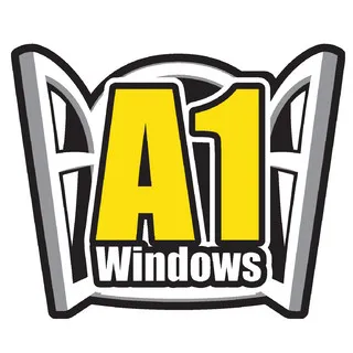 A1 Windows & Doors logo