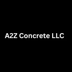 A2Z Concrete LLC logo
