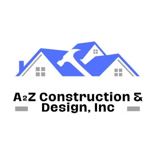 A2Z Construction and Design Inc logo