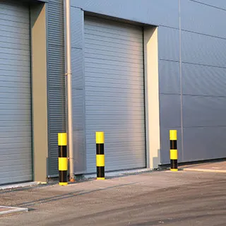 A2Z Garage Door logo