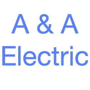 A&A Electric logo