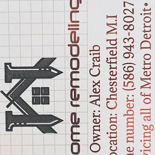 A&A Home Remodeling LLC logo