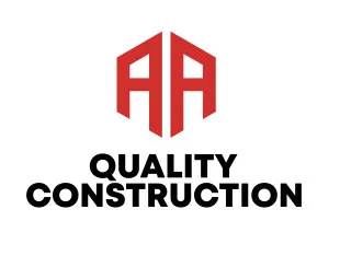 AA Quality Construction logo