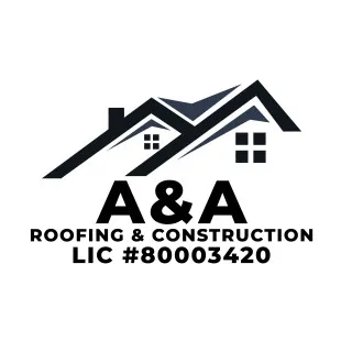A&a Roofing Construction LLC logo