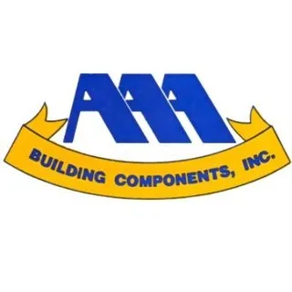 AAA Building Components logo