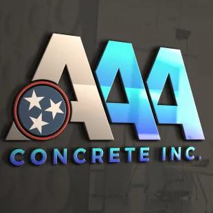 AAA Concrete Inc logo