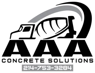 AAA Concrete Solutions logo