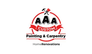 AAA Custom Painting LLC logo
